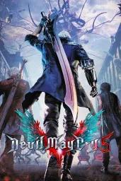 Devil May Cry 5 (PC) - Steam - Digital Code