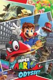 Product Image - Super Mario Odyssey (US) (Nintendo Switch) - Nintendo - Digital Code