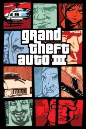 Grand Theft Auto III (EU) (PC) - Steam - Digital Code