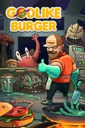 Godlike Burger (PC / Mac / Linux) - Steam - Digital Code