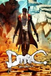 DmC: Devil May Cry (ROW) (PC) - Steam - Digital Code