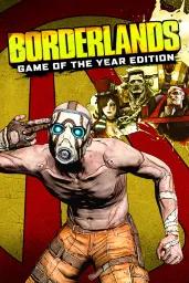 Borderlands: Game of the Year Edition (PC) - Steam - Digital Code
