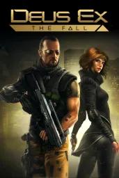 Deus Ex: The Fall (PC) - Steam - Digital Code