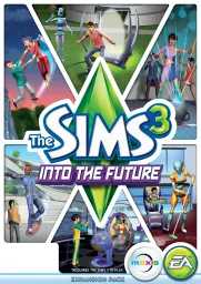 Product Image - The Sims 3: Into the Future DLC (PC) - EA Play - Digital Code