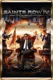 Saints Row IV Game of the Century Edition (US) (PC / Linux) - Steam - Digital Code