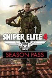 Sniper Elite 4 - Season Pass DLC (PC) - Steam - Digital Code