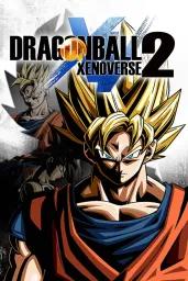 Dragon Ball Xenoverse 2 (EU) (PC) - Steam - Digital Code