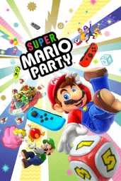 Product Image - Super Mario Party (EU) (Nintendo Switch) - Nintendo - Digital Code