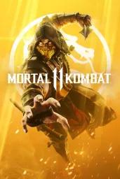 Mortal Kombat 11 (PC) - Steam - Digital Code