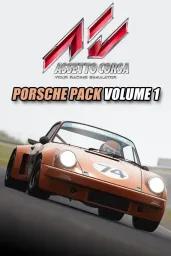 Assetto Corsa - Porsche Pack I DLC (EU) (PC) - Steam - Digital Code