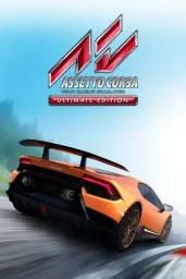 Assetto Corsa: Ultimate Edition (EU) (PC) - Steam - Digital Code
