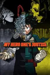 My Hero One's Justice (EU) (Nintendo Switch) - Nintendo - Digital Code