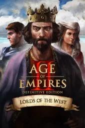 Age of Empires II: Definitive Edition - Lords of the West DLC (ROW) (PC) - Steam - Digital Code