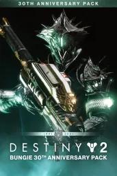 Destiny 2 - Bungie 30th Anniversary Pack DLC (AR) (Xbox Series X|S) - Xbox Live - Digital Code