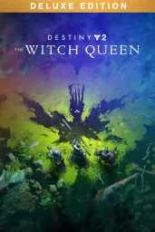 Product Image - Destiny 2: The Witch Queen DLC Deluxe Edition (TR) (PC) - Steam - Digital Code