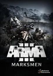 Arma 3: Marksmen DLC (EU) (PC) - Steam - Digital Code