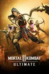 Product Image - Mortal Kombat 11: Ultimate Edition (EU) (PS4 / PS5) - PSN - Digital Code