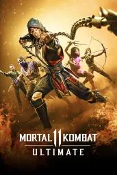 Mortal Kombat 11: Ultimate Edition (EU) (PS4 / PS5) - PSN - Digital Code