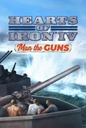 Hearts of Iron IV - Man the Guns DLC (PC / Mac / Linux) - Steam - Digital Code