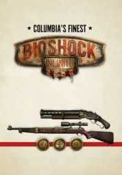 Product Image - Bioshock Infinite: Columbias Finest DLC (PC / Linux) - Steam - Digital Code
