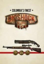 Bioshock Infinite: Columbias Finest DLC (PC / Linux) - Steam - Digital Code