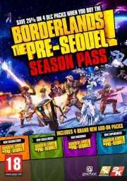 Product Image - Borderlands: The Pre-Sequel - Season Pass DLC (PC / Linux) - Steam - Digital Code