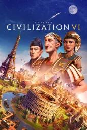 Sid Meier's Civilization VI (EU) (Nintendo Switch) - Nintendo - Digital Code
