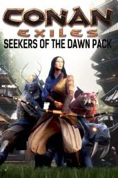 Conan Exiles - Seekers of the Dawn Pack DLC (ROW) (PC) - Steam - Digital Code