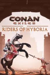 Conan Exiles - Riders of Hyboria Pack DLC (PC) - Steam - Digital Code