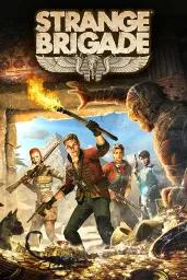 Strange Brigade (PC) - Steam - Digital Code