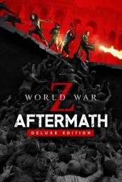 World War Z: Aftermath Deluxe Edition (PC) - Steam - Digital Code
