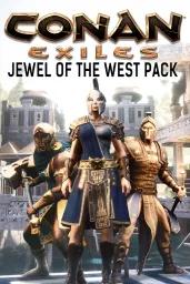 Conan Exiles - Jewel of the West Pack DLC (PC) - Steam - Digital Code
