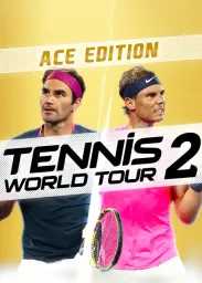 Product Image - Tennis World Tour 2 Ace Edition (AR) (Xbox One / Xbox Series X/S) - Xbox Live - Digital Code
