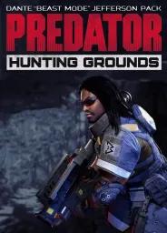 Predator: Hunting Grounds - Dante Beast Mode Jefferson DLC Pack (PC) - Steam - Digital Code