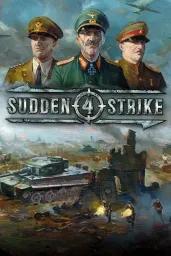 Sudden Strike 4 (PC / Mac / Linux) - Steam - Digital Code