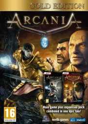Product Image - ArcaniA: Gold Edition (PC) - Steam - Digital Code