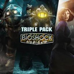 BioShock: Triple Pack (PC / Mac / Linux) - Steam - Digital Code
