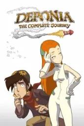 Deponia: The Complete Journey (PC / Mac / Linux) - Steam - Digital Code