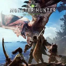 Monster Hunter World (EU) (PC) - Steam - Digital Code