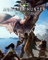 Monster Hunter World - Day One Edition (PC) - Steam - Digital Code