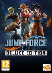 Jump Force: Deluxe Edition (EU) (Nintendo Switch) - Nintendo - Digital Code