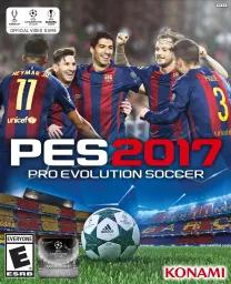 Pro Evolution Soccer 2017 (PC) - Steam - Digital Code