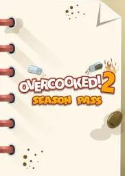 Overcooked! 2 Season Pass DLC (PC / Mac / Linux) - Steam - Digital Code