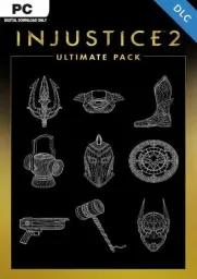 Injustice 2 - Ultimate Pack DLC (EU) (PC) - Steam - Digital Code