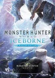 Monster Hunter World - Iceborne Master Edition (PC) - Steam - Digital Code