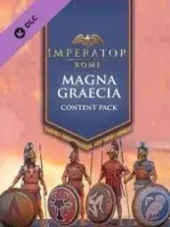 Imperator Rome Magna Graecia Content Pack DLC (PC / Mac / Linux) - Steam - Digital Code