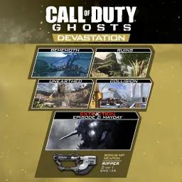Call of Duty: Ghosts - Devastation DLC (PC) - Steam - Digital Code