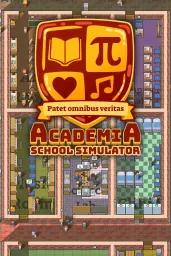 Academia: School Simulator (PC) - Steam - Digital Code