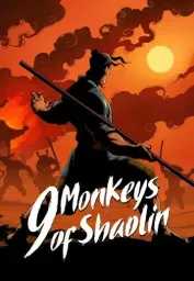 Product Image - 9 Monkeys of Shaolin (PC / Linux) - Steam - Digital Code