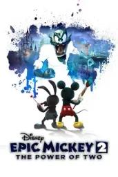 Disney Epic Mickey 2 The Power of Two (PC) - Steam - Digital Code